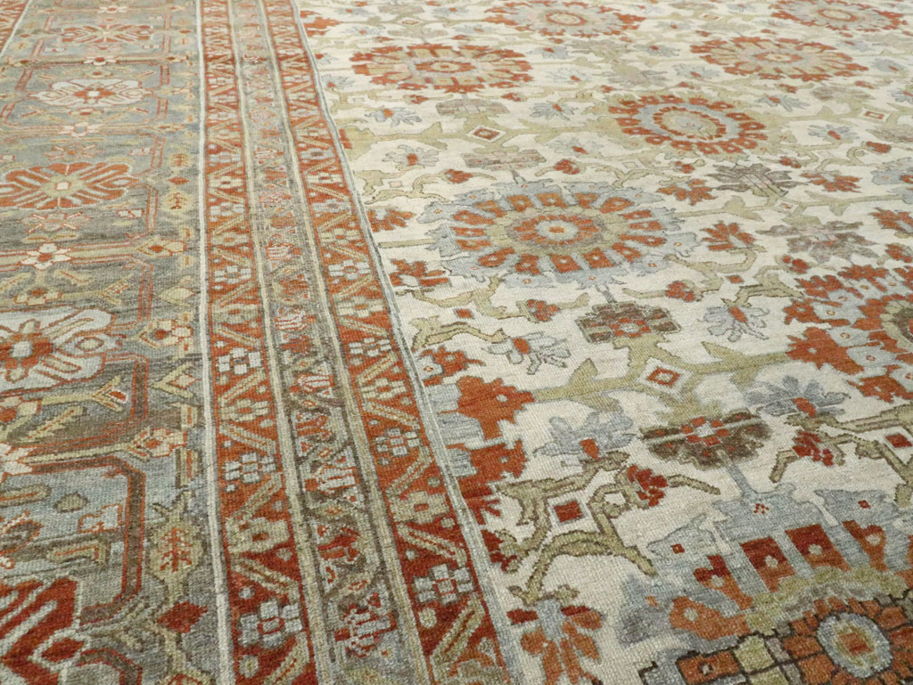 Vintage bibi kabad Carpet - # 55070