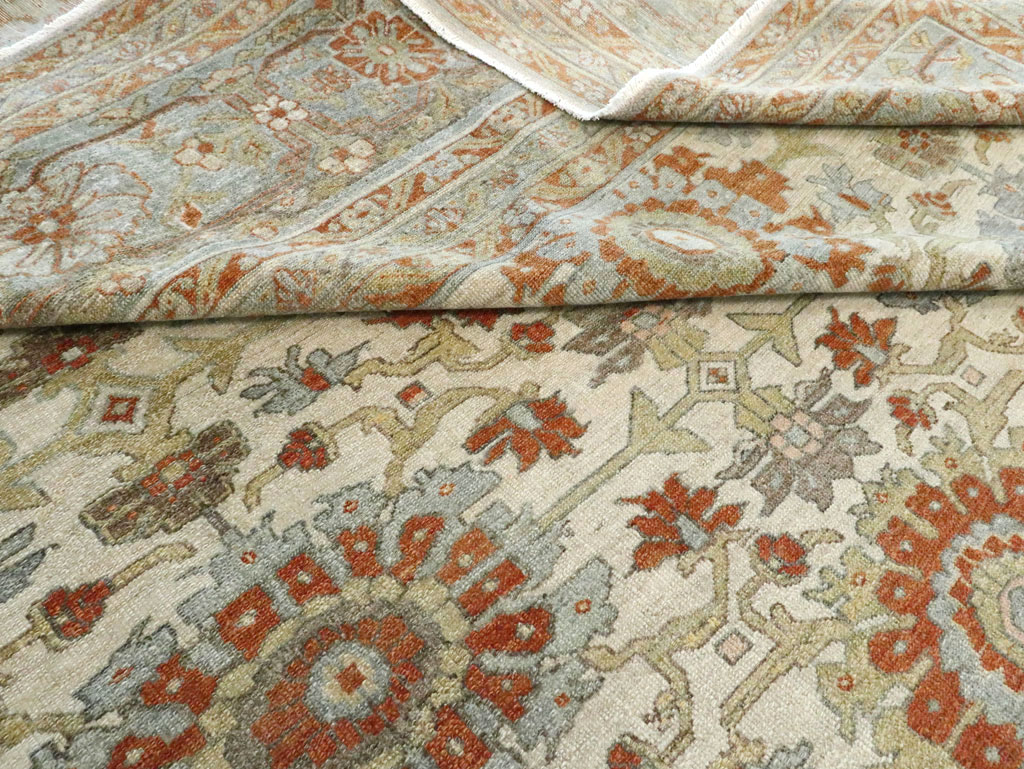 Vintage bibi kabad Carpet - # 55070