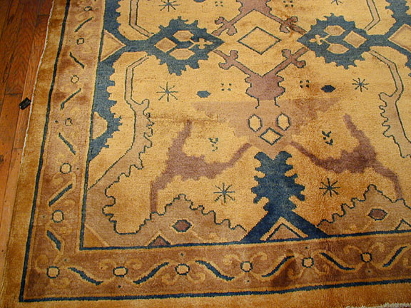 Vintage chinese Carpet - # 4927