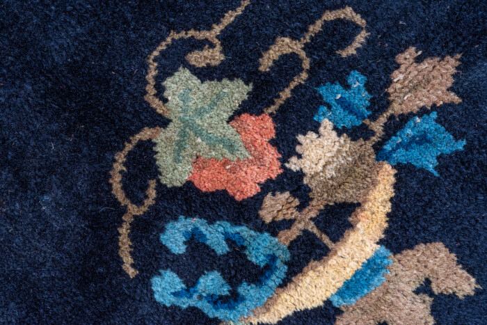 Vintage chinese Carpet - # 55624