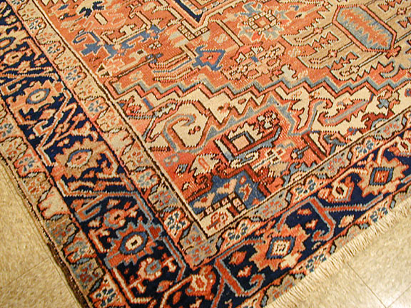 Vintage heriz Carpet - # 5441
