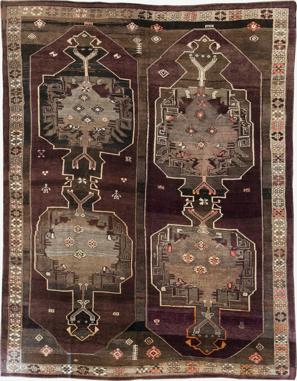 Vintage kars Carpet - # 57309