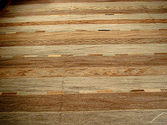 Vintage kilim Carpet - # 4146