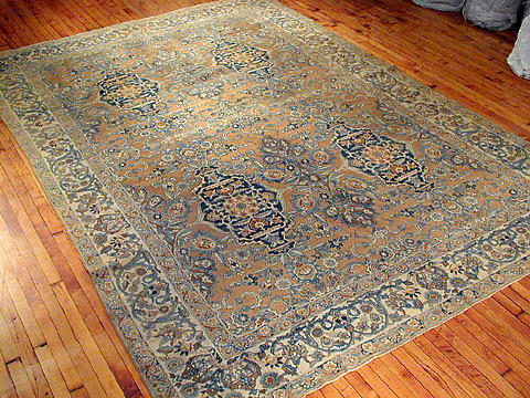 Vintage kirman Carpet - # 1894