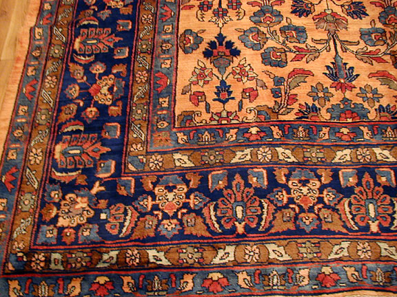 Vintage lilian Carpet - # 2870