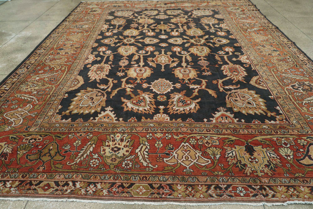 Vintage mahal Carpet - # 52588
