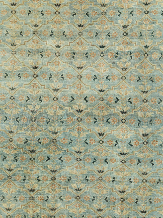 Vintage mahal Carpet - # 53872