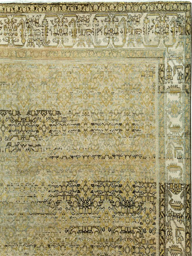 Vintage malayer Carpet - # 55064