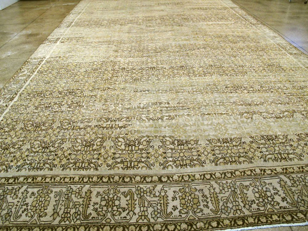 Vintage malayer Carpet - # 55064
