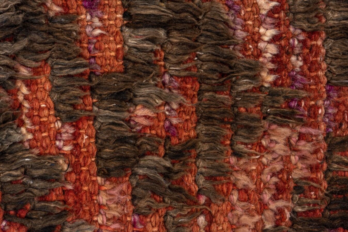 Vintage moroccan Carpet - # 57387