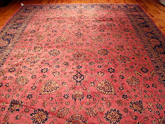 Vintage sevas Carpet - # 5248