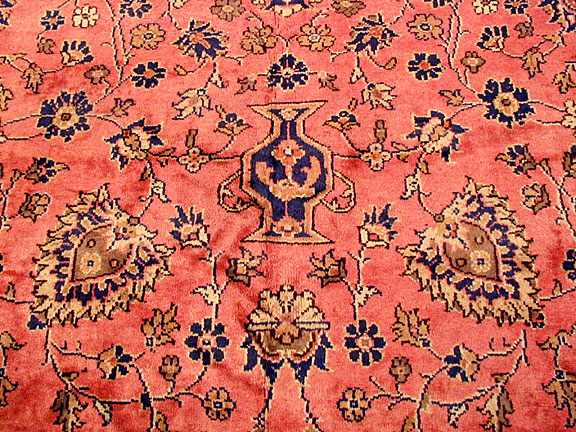 Vintage sevas Carpet - # 5248