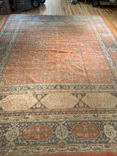 Vintage sevas Carpet - # 56572