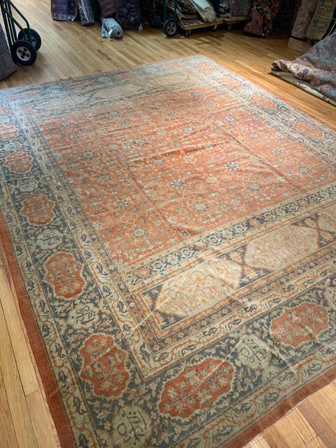 Vintage sevas Carpet - # 56572