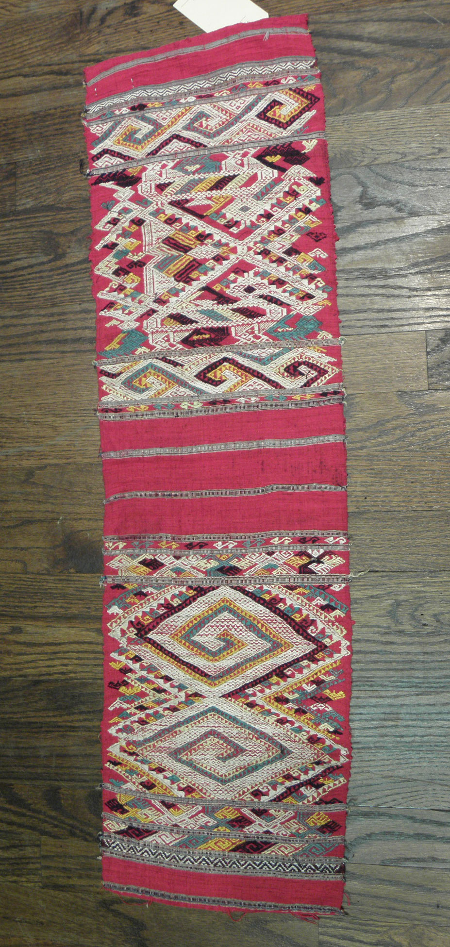 Vintage southeast asia textile - # 30031