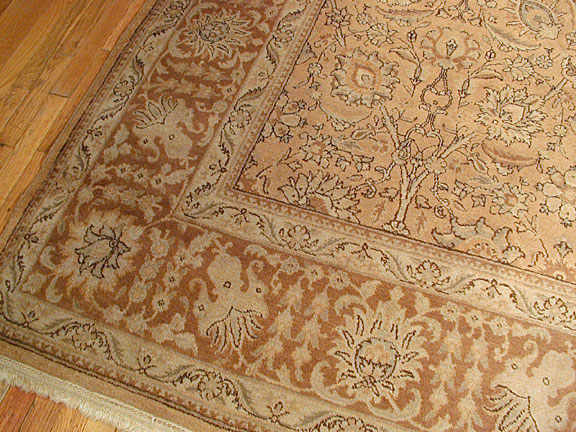 Vintage tabriz Carpet - # 3038