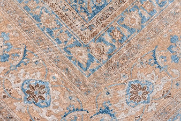 Vintage tabriz Carpet - # 55131
