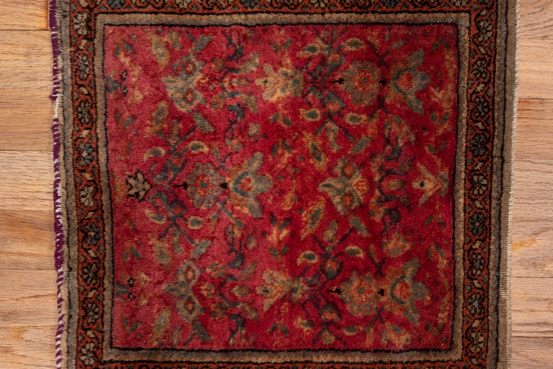 sarouk Rug - # 125000
