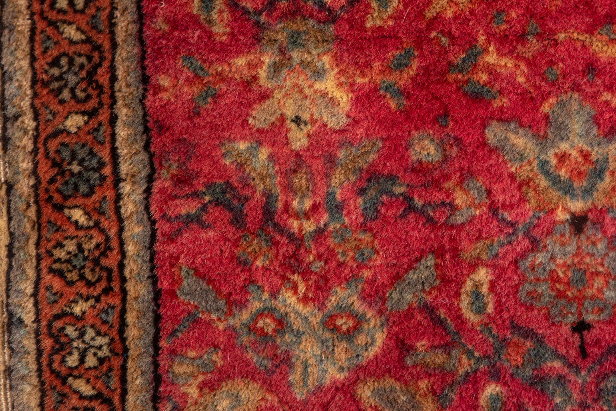 sarouk Rug - # 125000