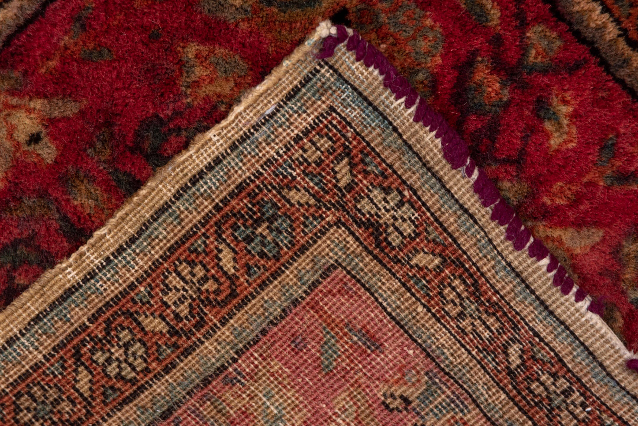sarouk Rug - # 125000