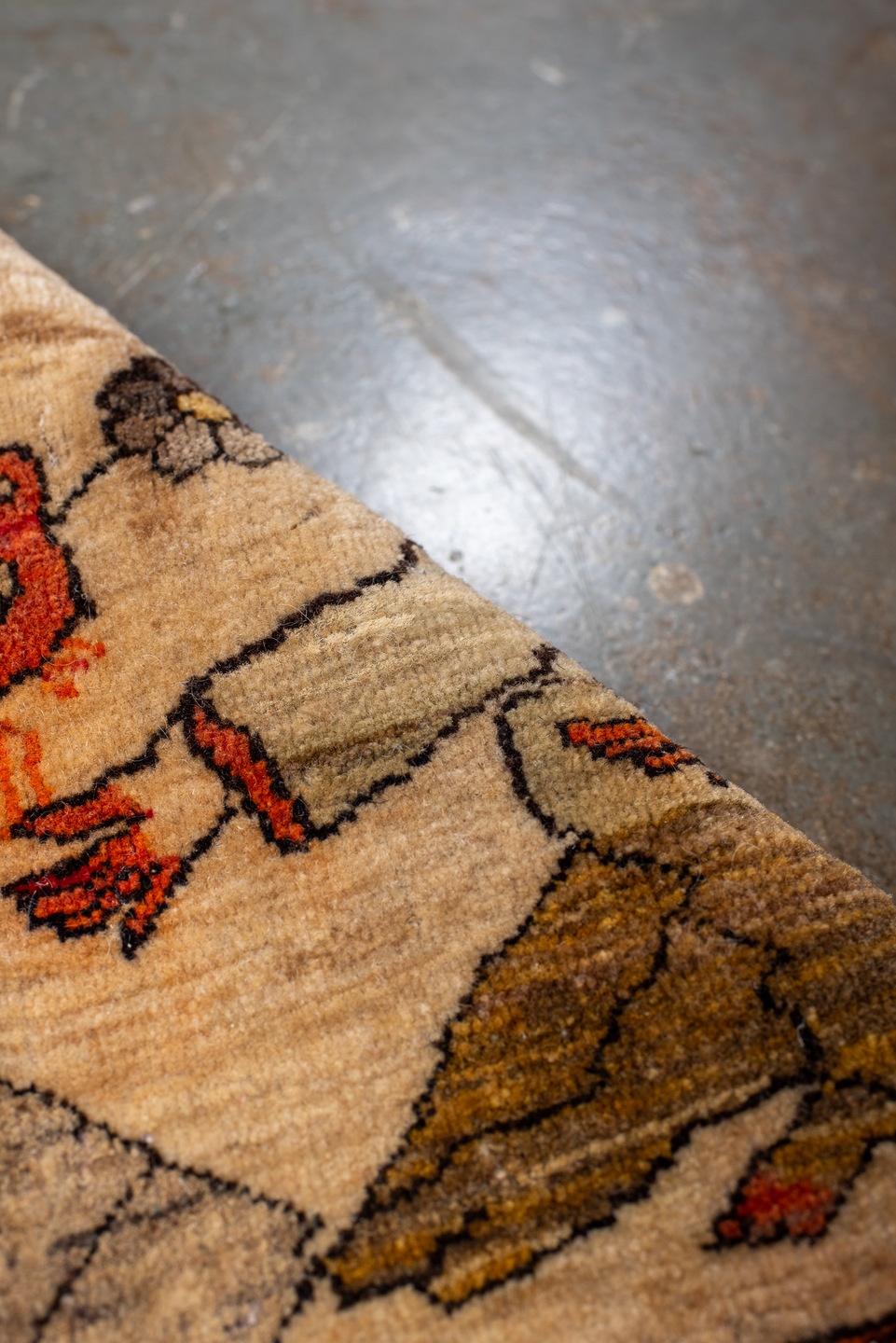 sarouk Rug - # 125001