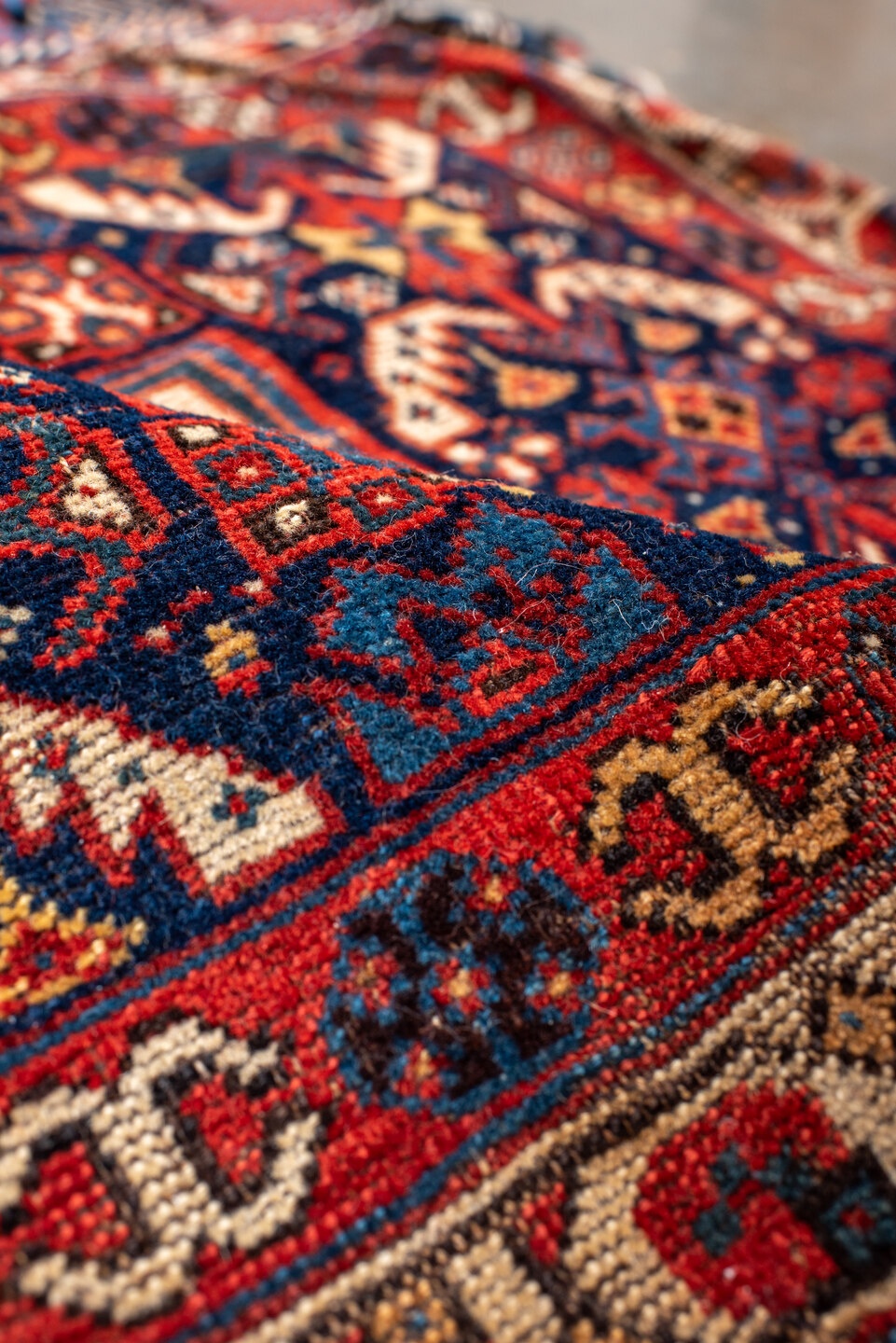 shiraz Rug - # 125014