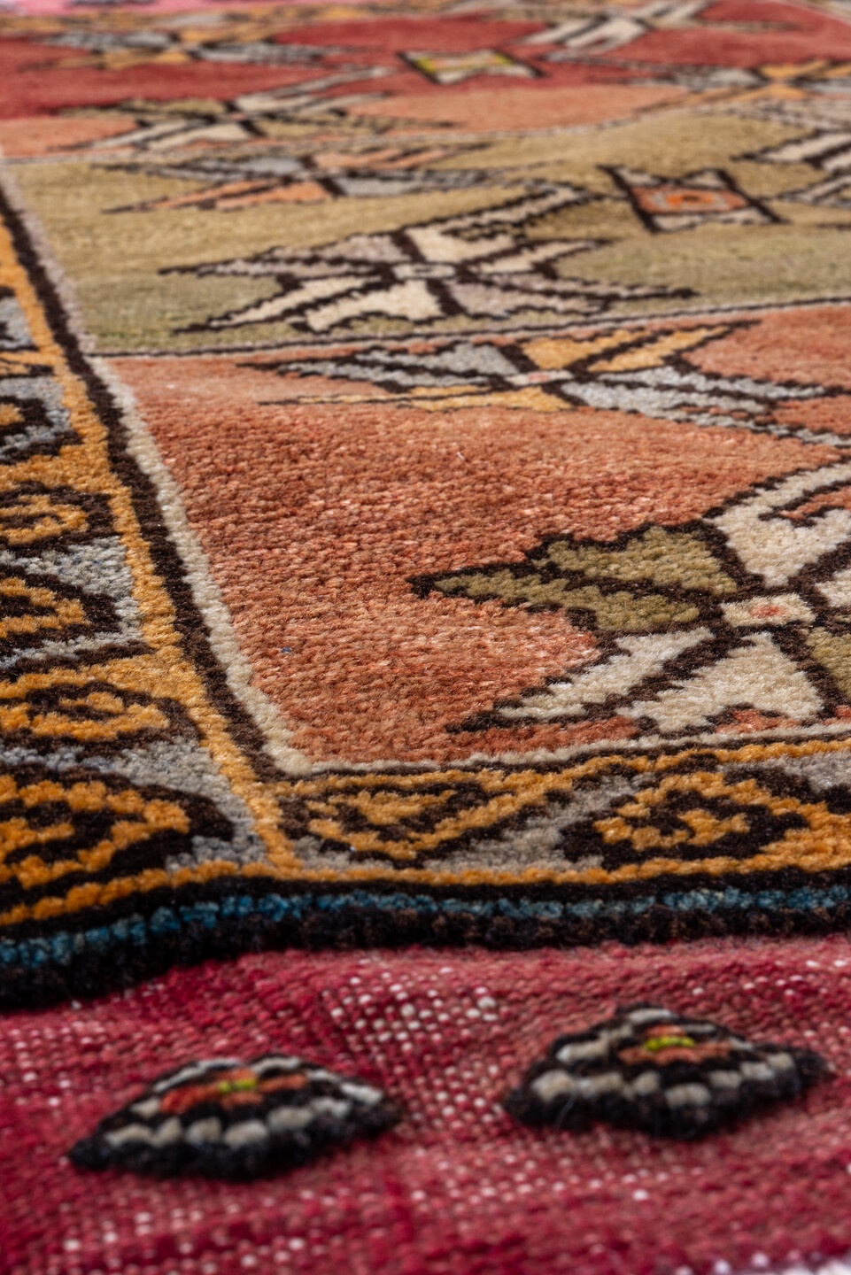 oushak Rug - # 125018