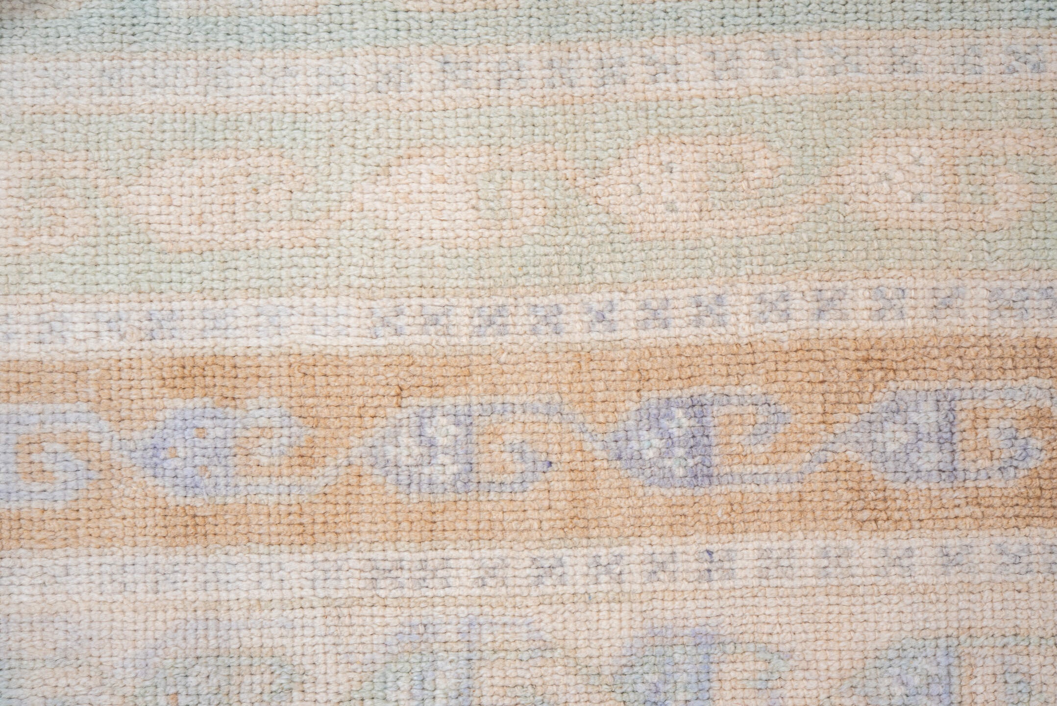 oushak Rug - # 125031