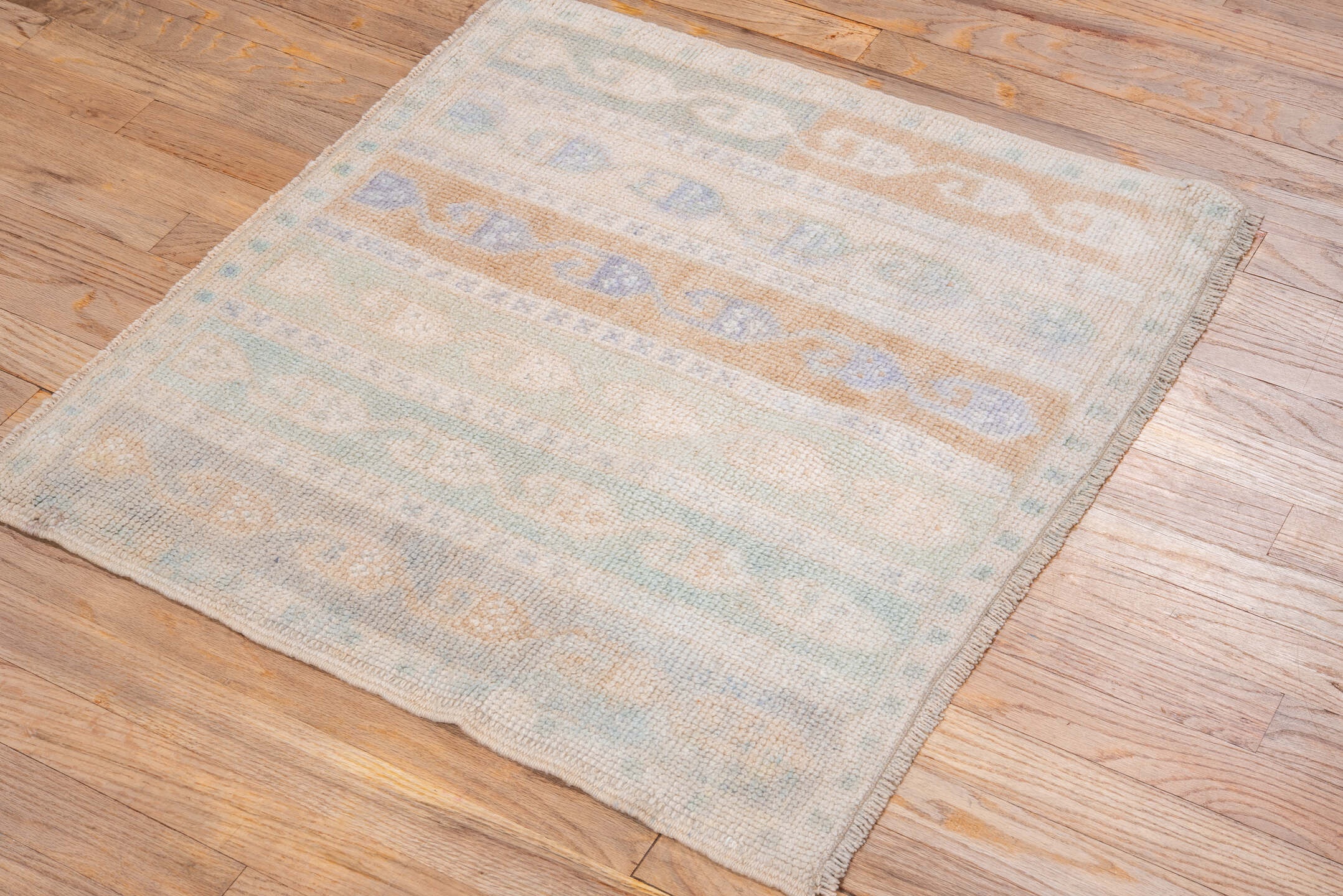 oushak Rug - # 125031