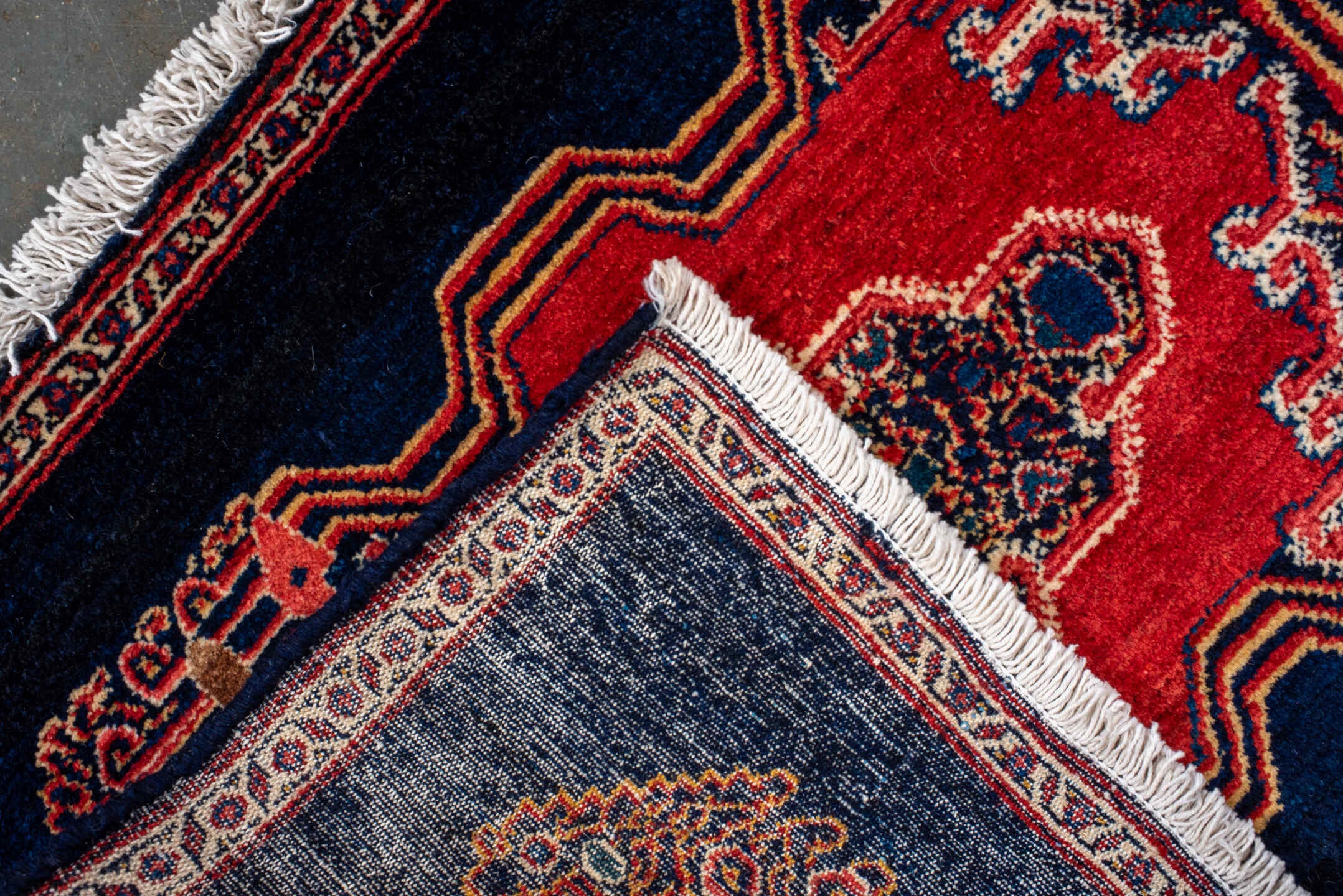 senne Rug - # 125033