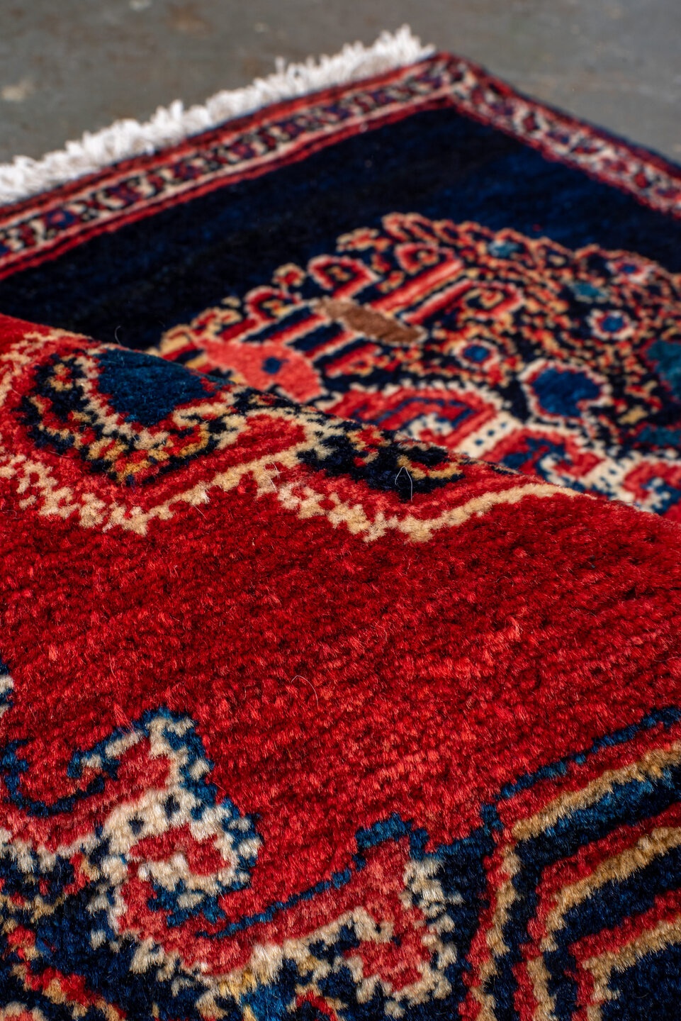 senne Rug - # 125033