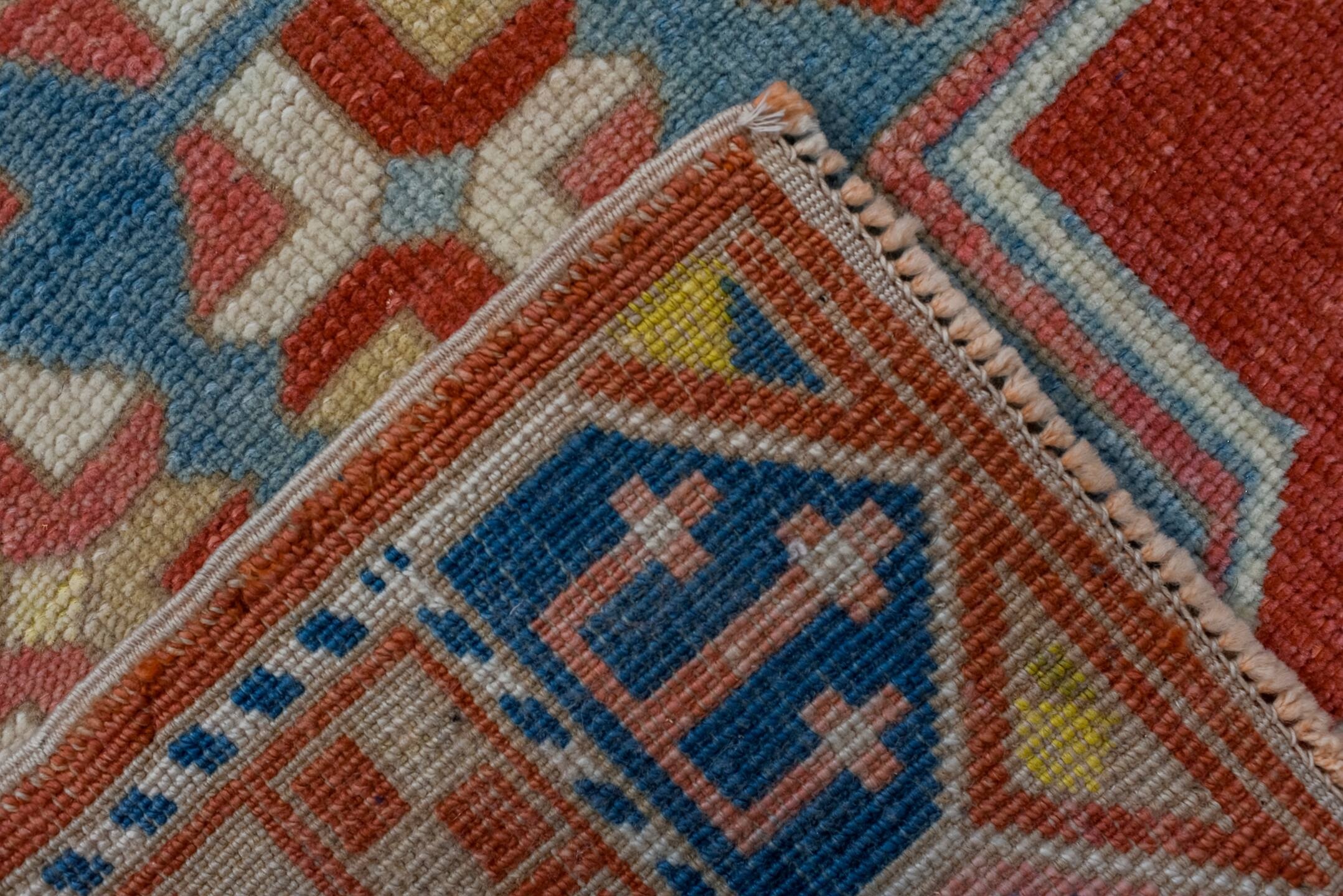 oushak Rug - # 125048
