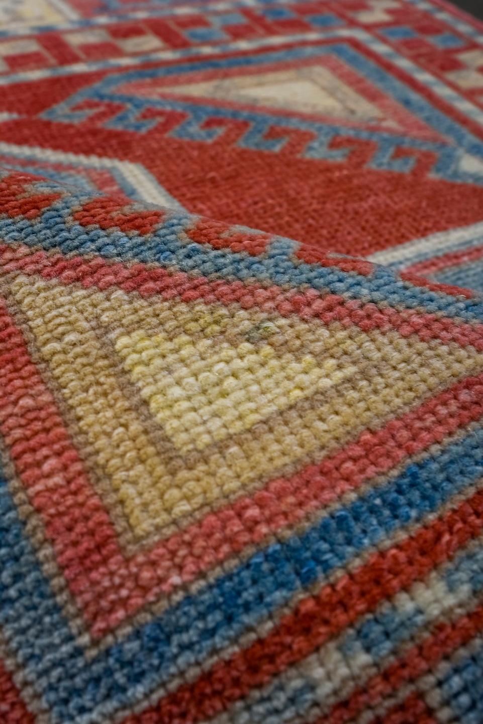 oushak Rug - # 125048