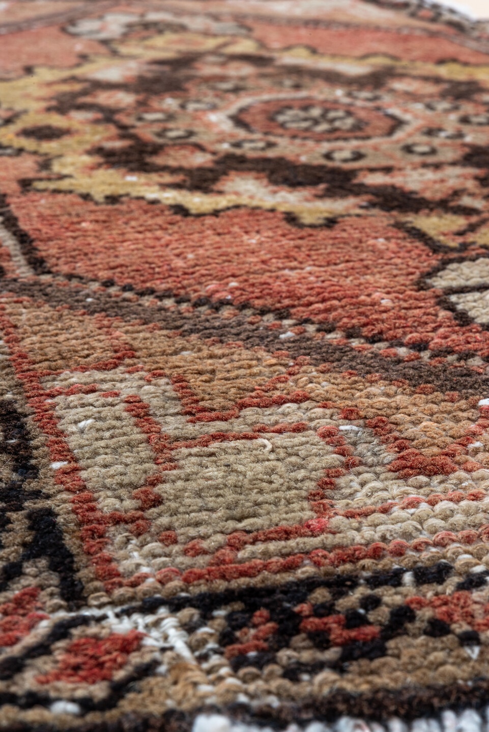 oushak Rug - # 125050