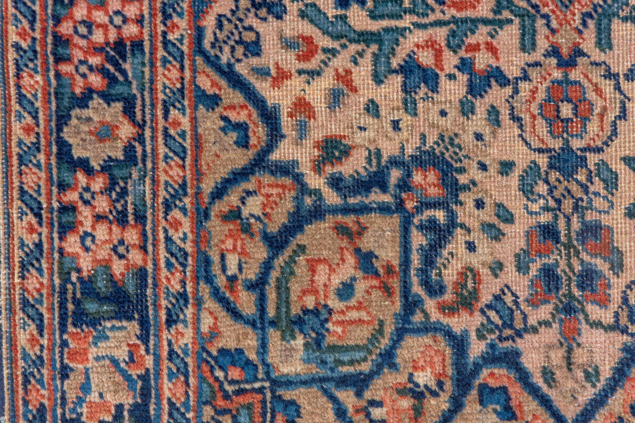 tabriz Rug - # 125052