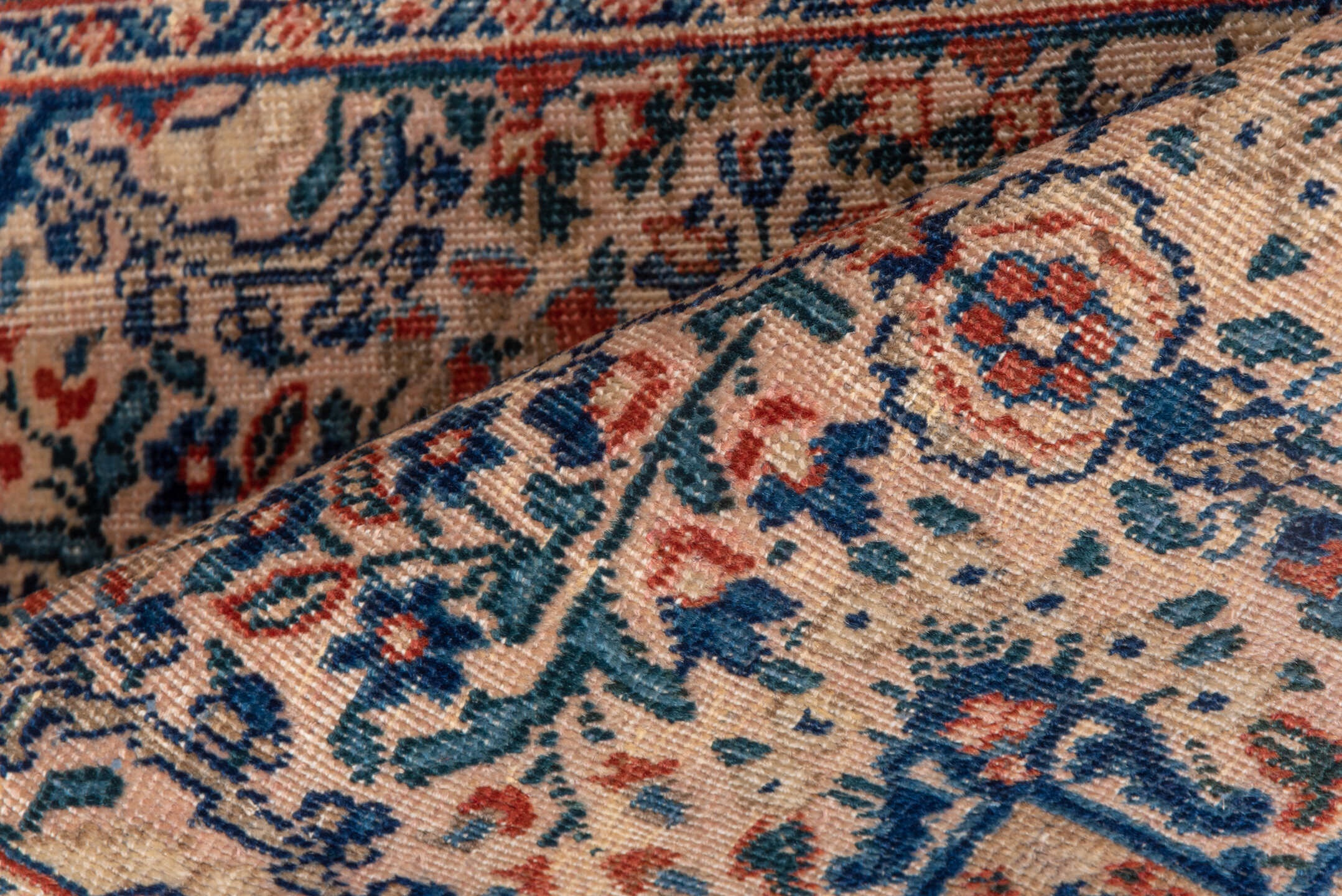 tabriz Rug - # 125052