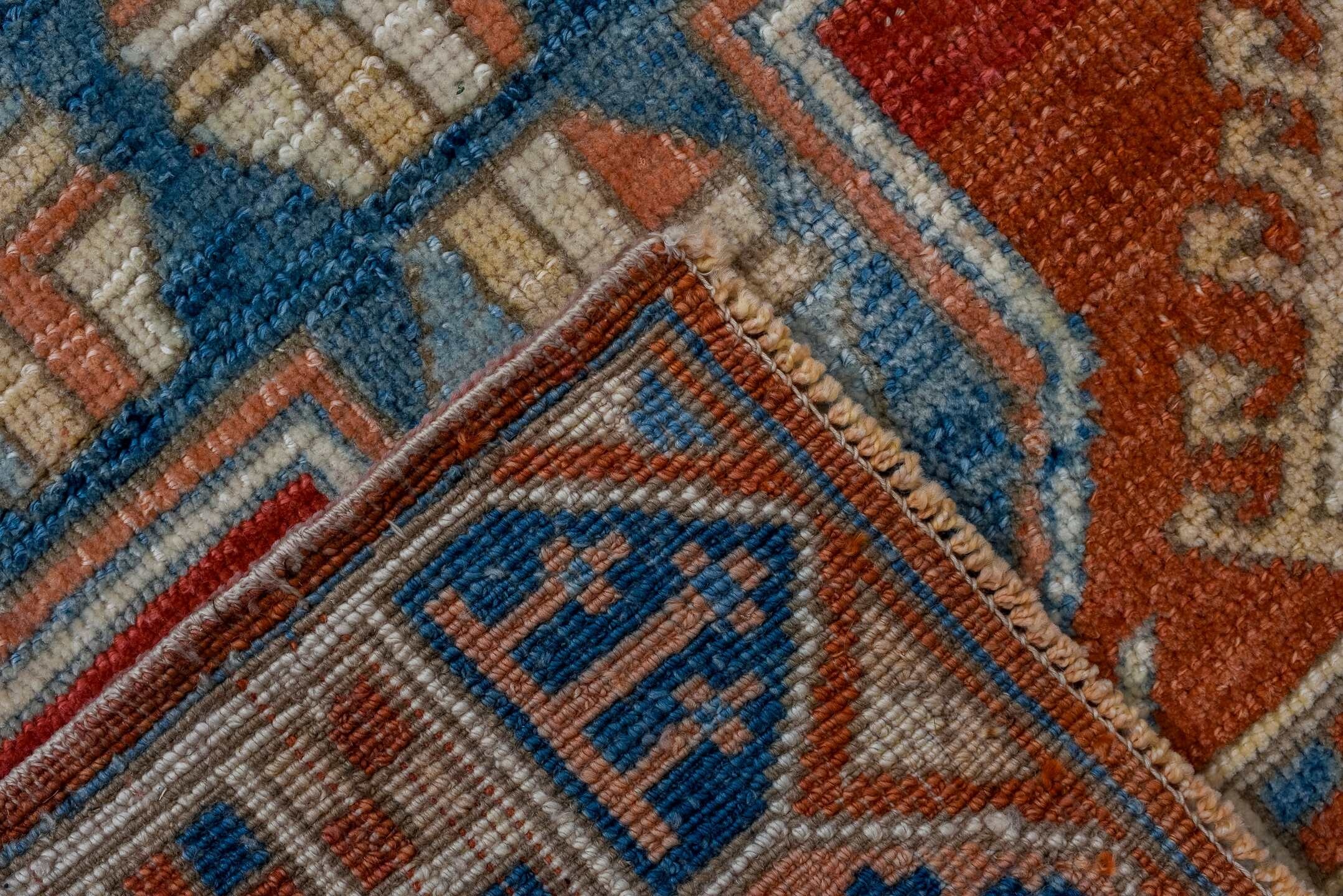 oushak Rug - # 125054