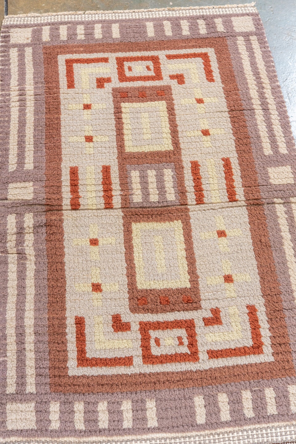 swedish Rug - # 125093