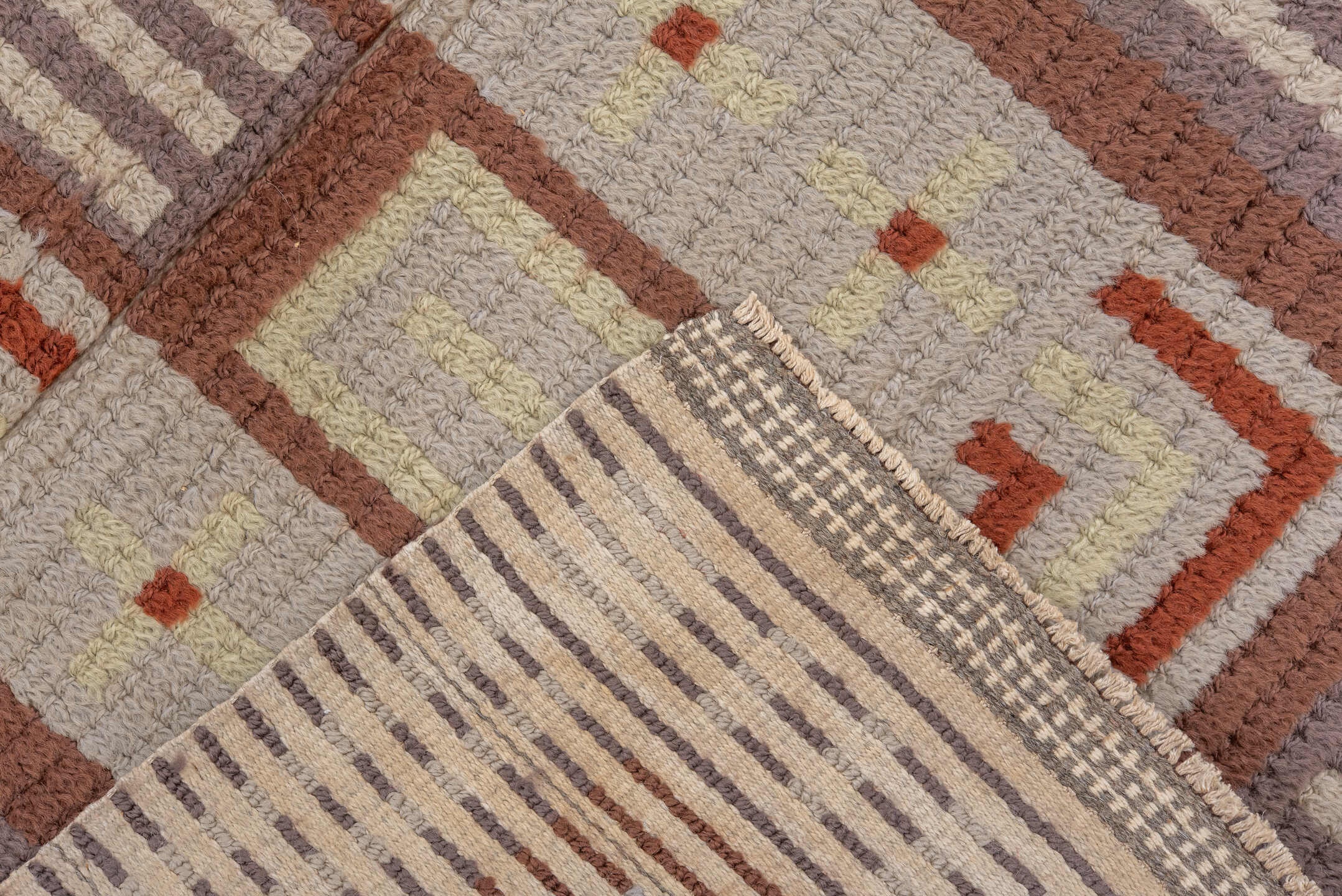 swedish Rug - # 125093