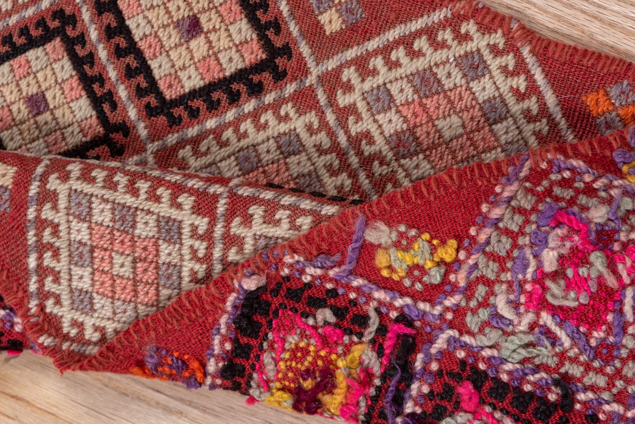 kilim Rug - # 125145