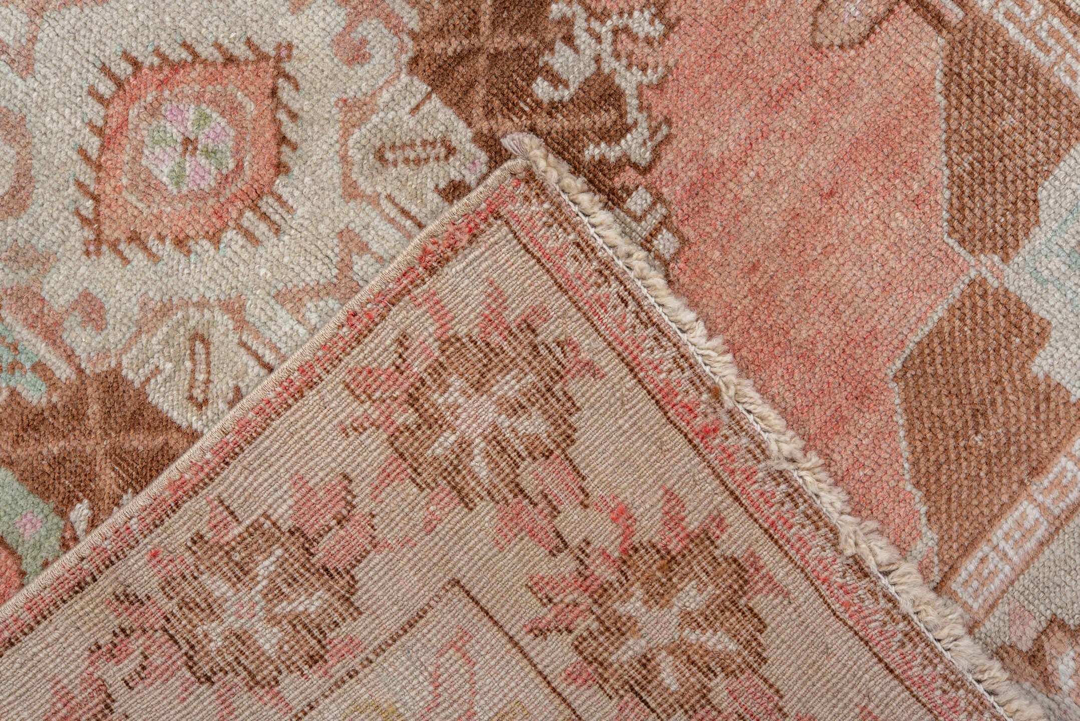 oushak Rug - # 125149