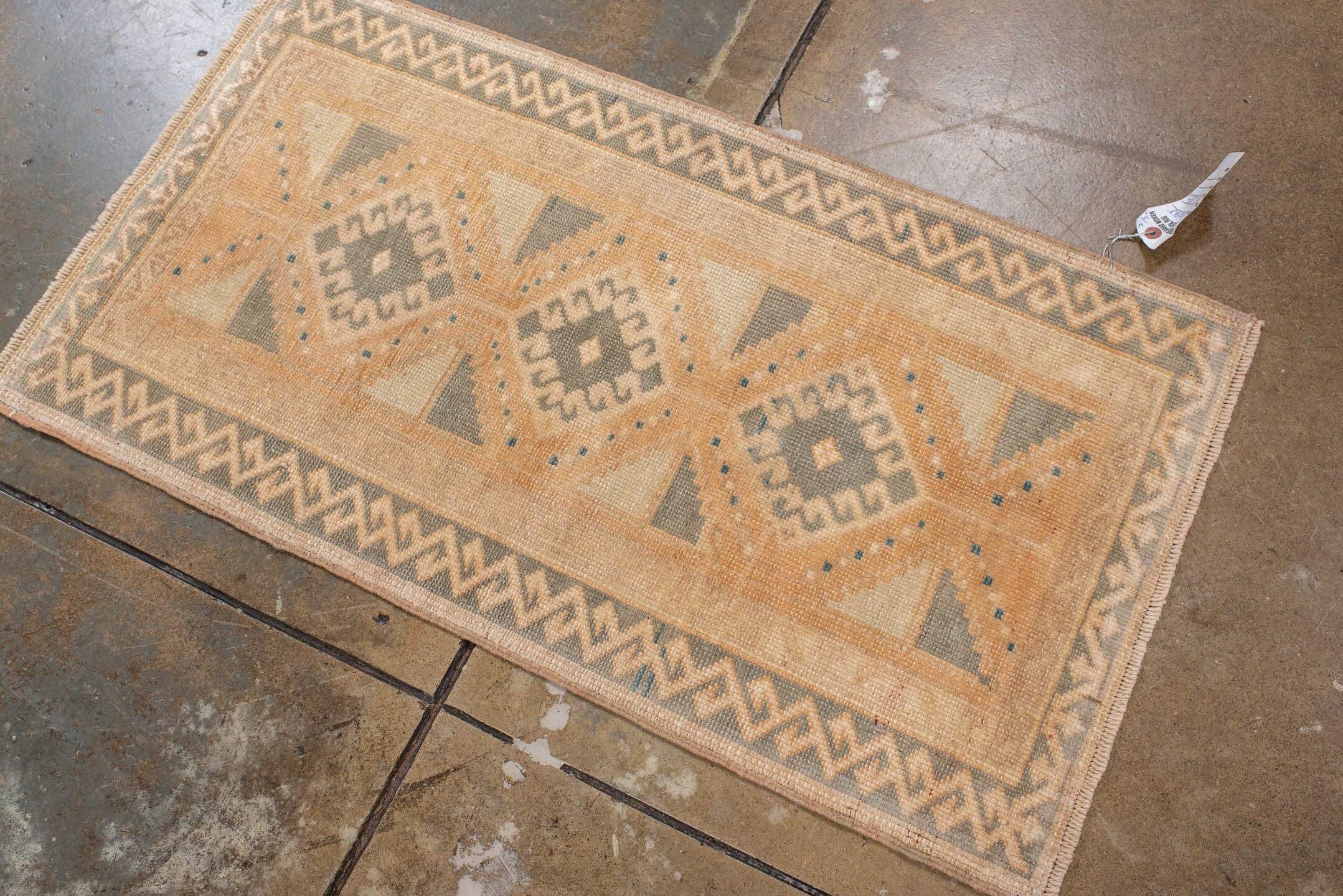 oushak Rug - # 125175