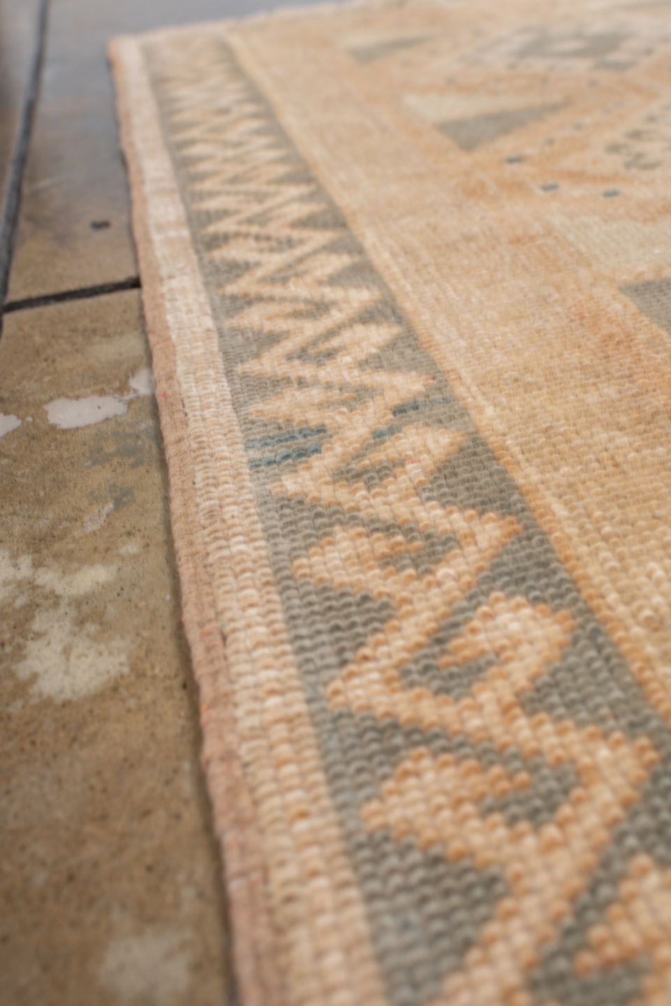 oushak Rug - # 125175