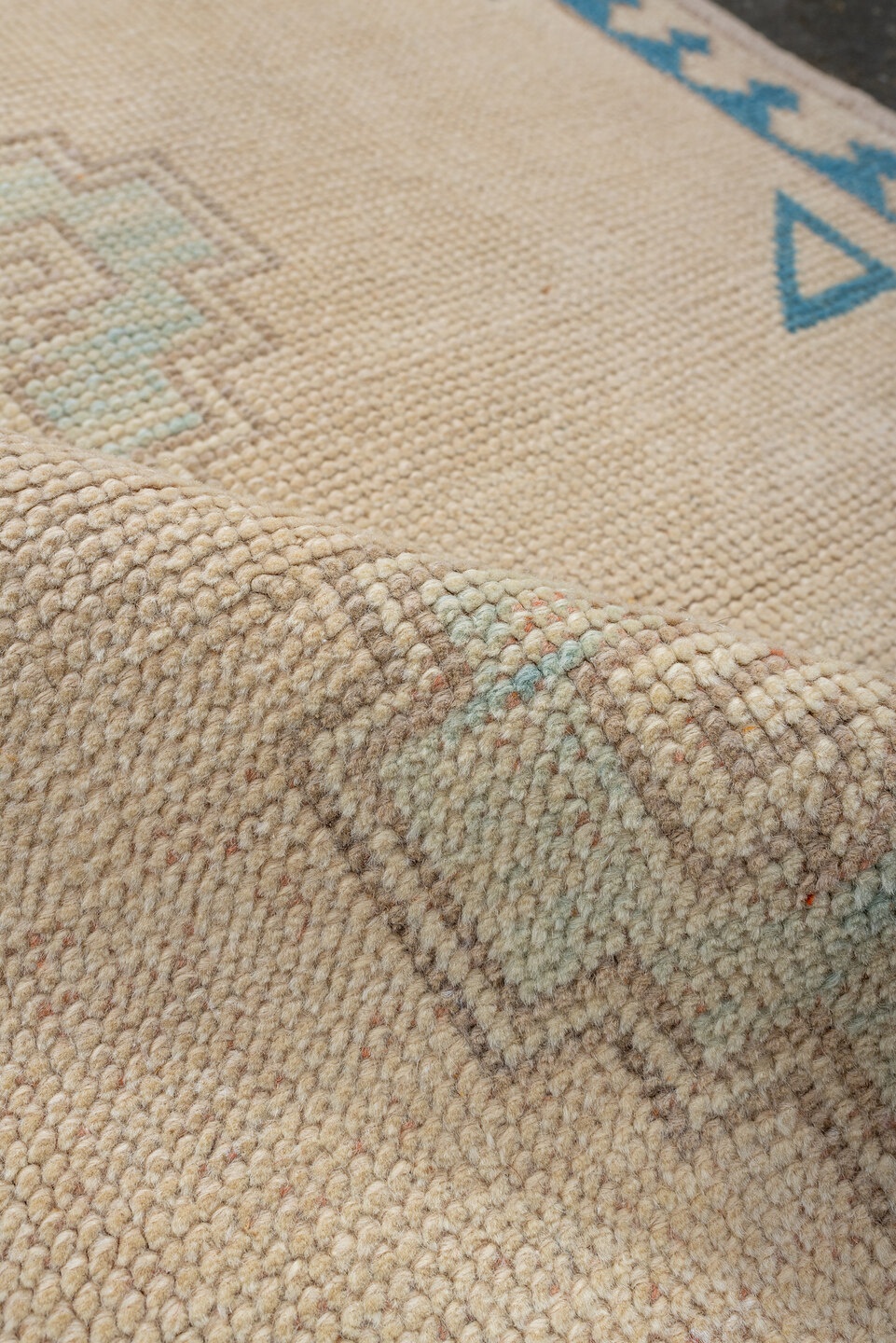 oushak Rug - # 125195