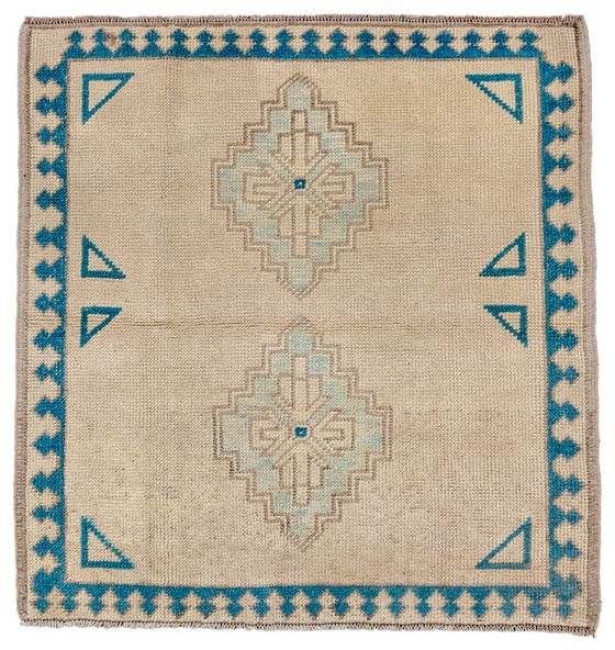 oushak Rug - # 125195