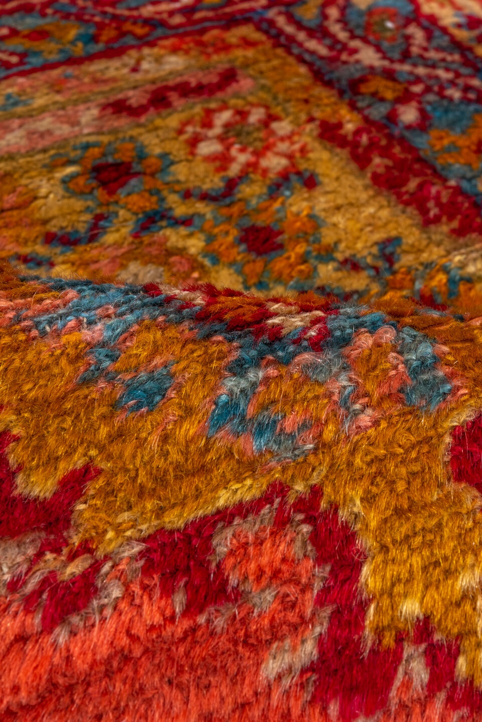 oushak Rug - # 125196