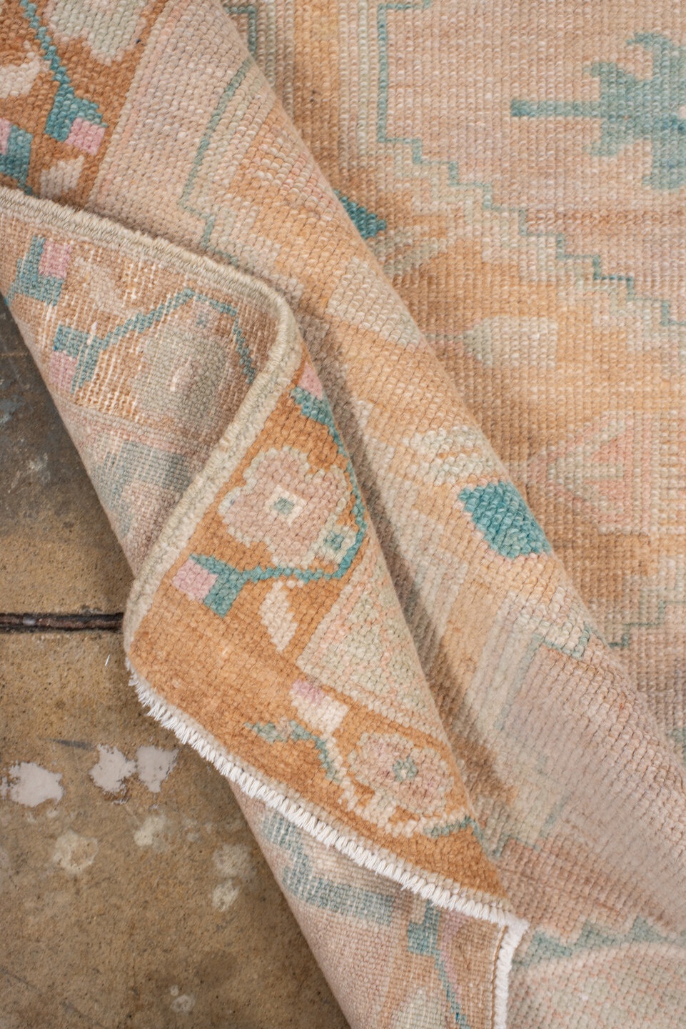 oushak Rug - # 125211