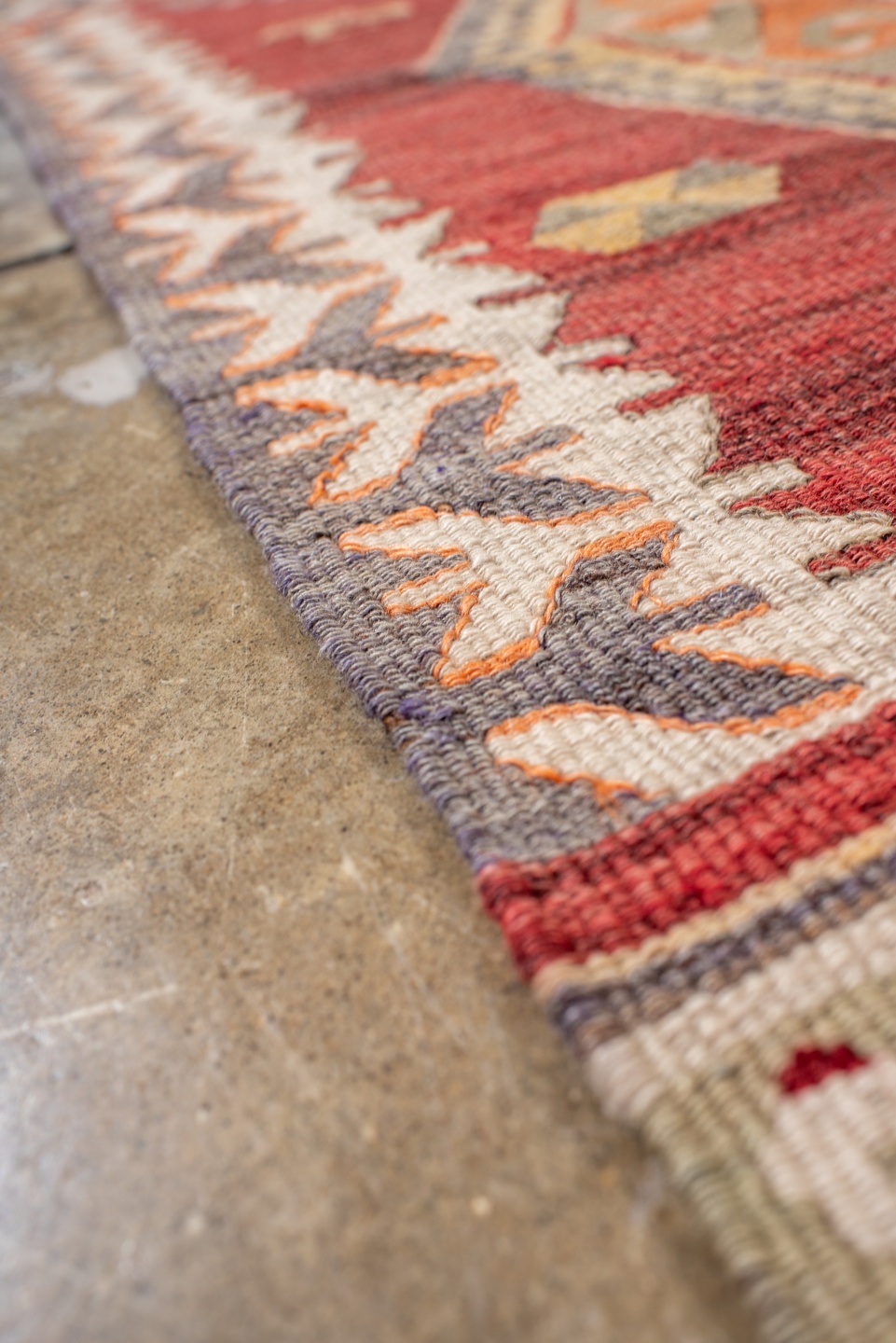 kilim Rug - # 125215