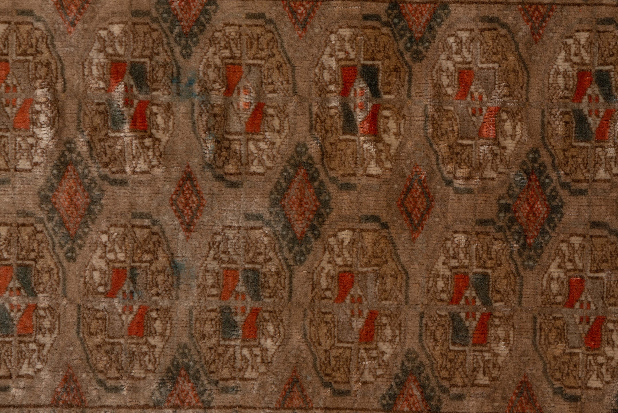 torkaman Rug - # 125221