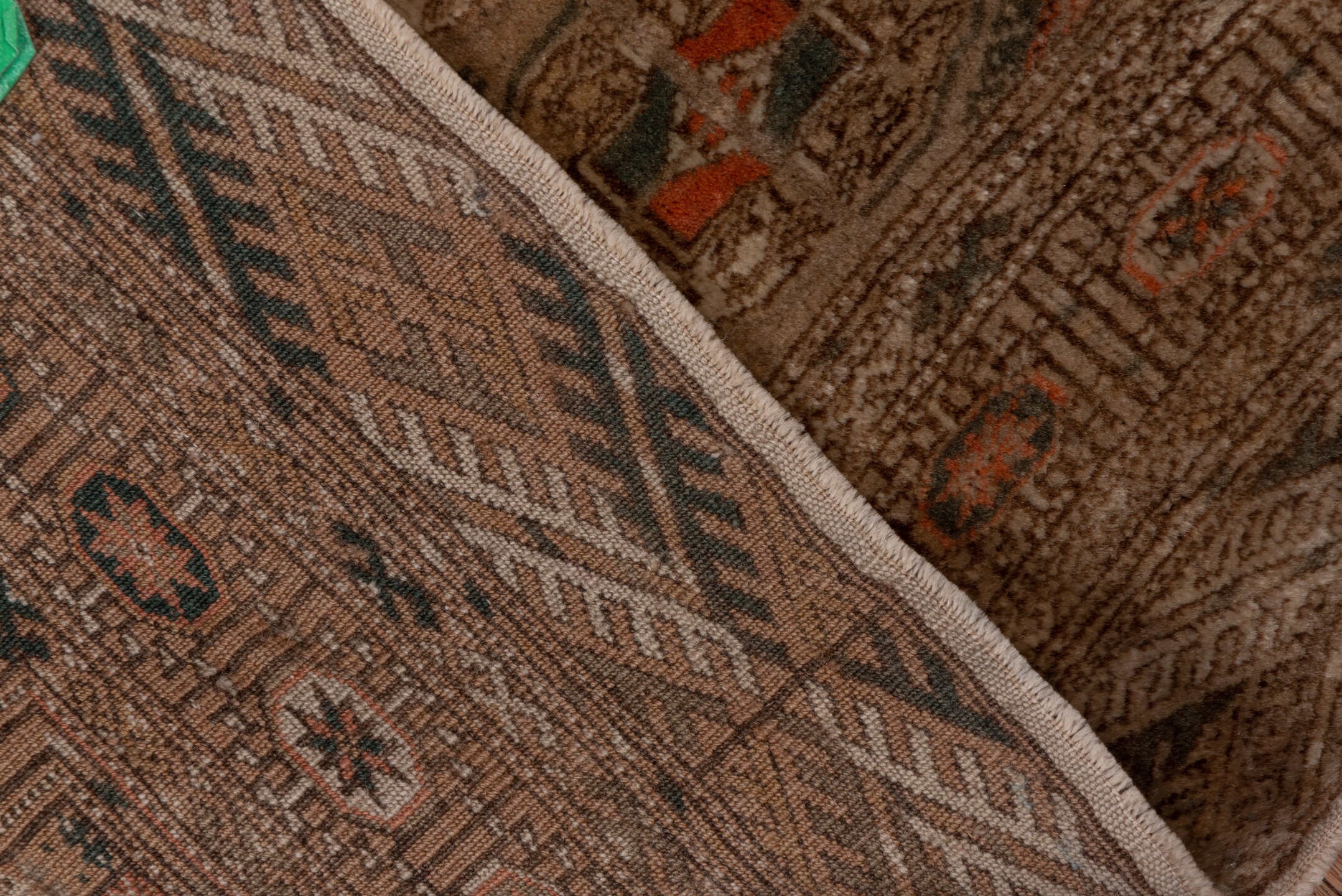 torkaman Rug - # 125221